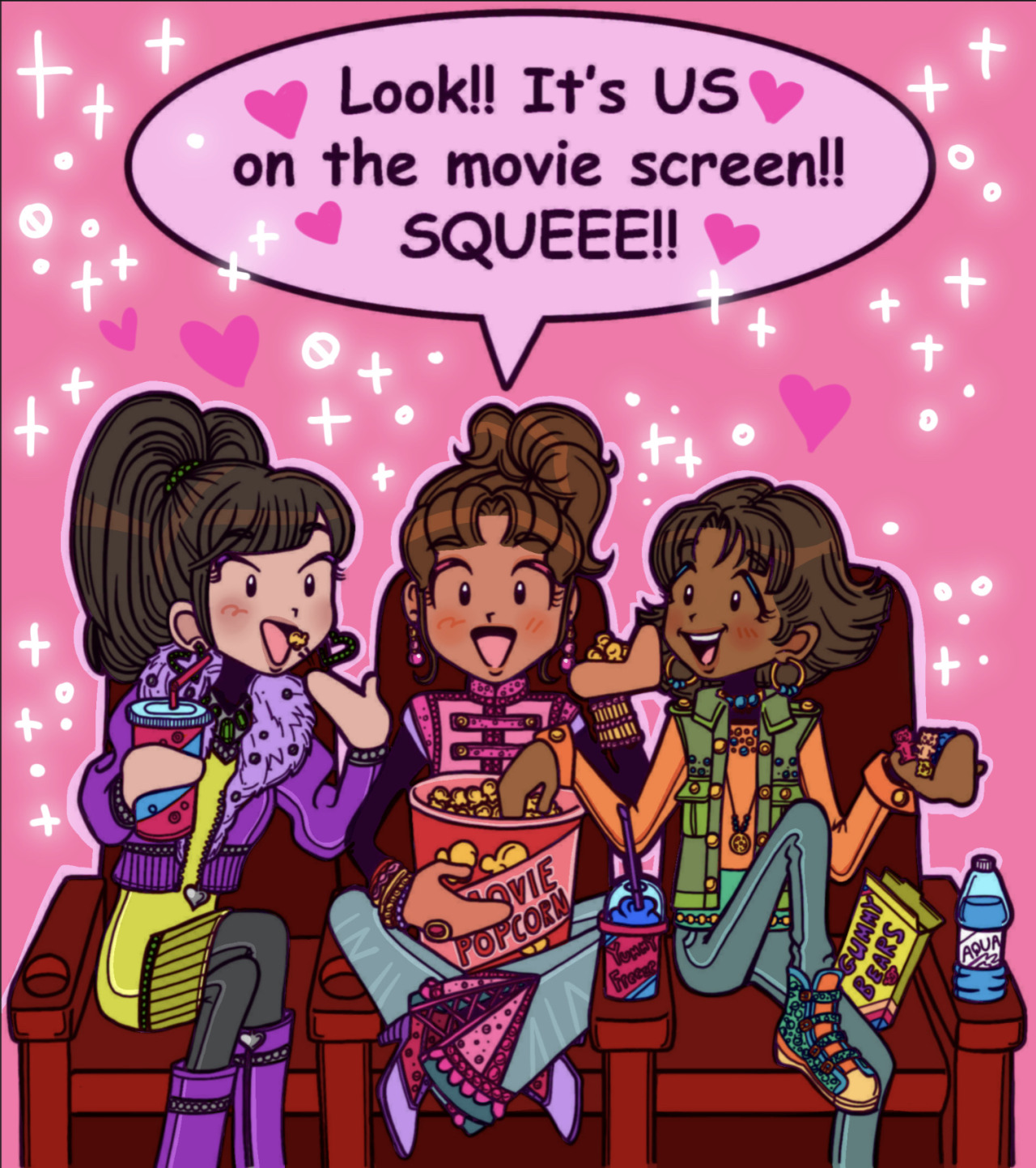Dork Diaries Chloe And Zoey In Color dork-diaries-chloe-and-zoey-in-color