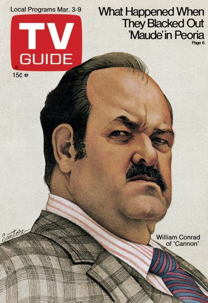 The Ratscape Files Tv Guide Covers Of The 1970s Illustrated By 