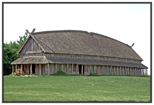 The Viking Longhouse Life inside a Viking Longhouse would have been a noisy, dirty experience, many 