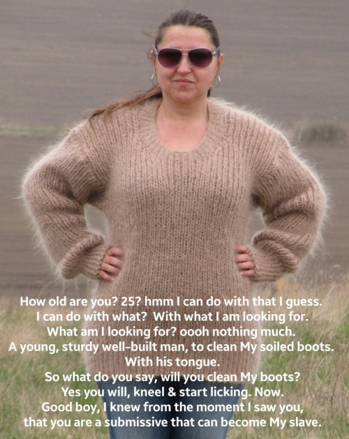 loukfode:She collects whoever She decides
