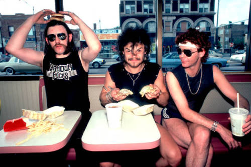 Motörhead, Chicago (1983)