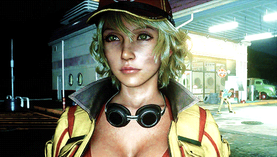 Cidney Aurum Cosplay