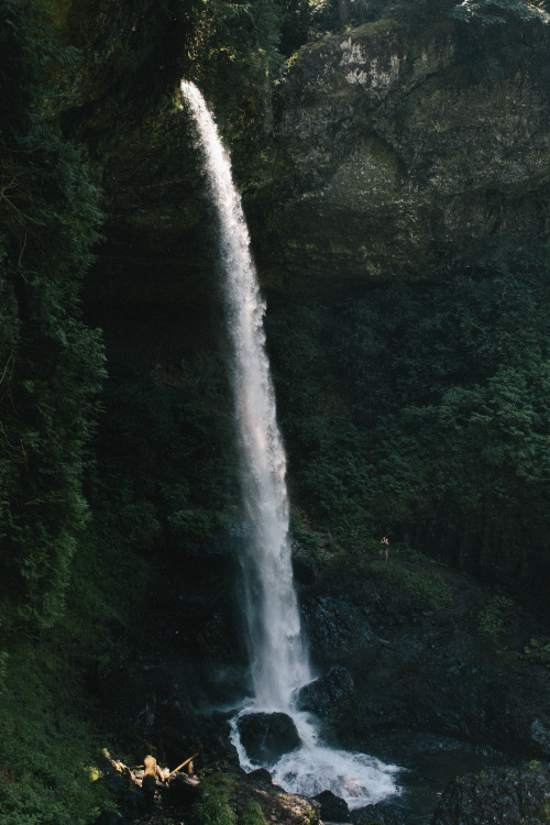 jakedebruyckere: Silver Falls