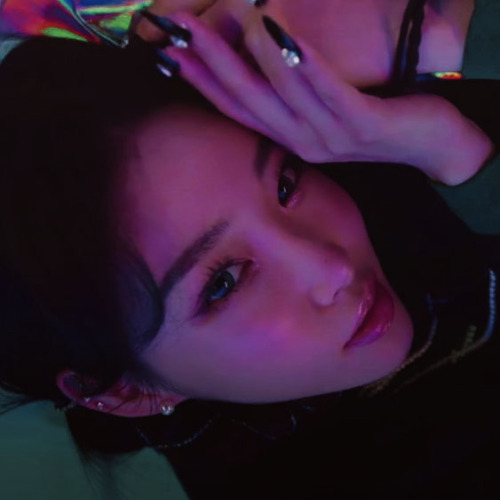 ꒰ chungha layouts ꒱ Bicycle MV— like or reblog ; if you save/use