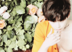 eteru:  Jongsuk for Ceci May 2014 1 / ✿