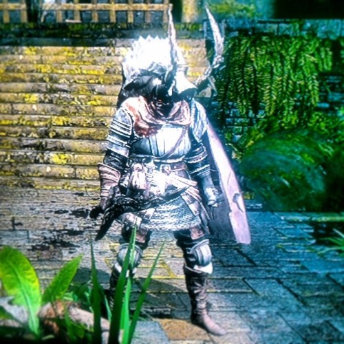 Asi se ve mi personaje de #darksouls #gaymer #dark #souls