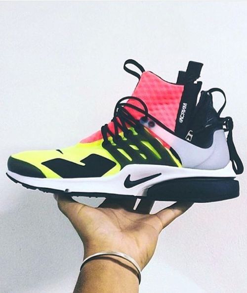 Acronym X Air Presto via airpresto@outlook.com (@_airpresto) on Instagram More sneakers here.