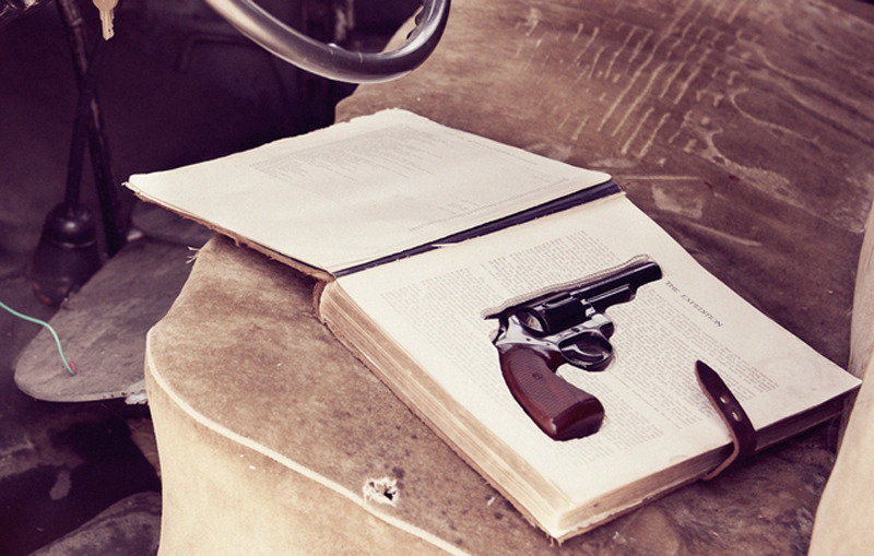 A blog dedicated to firearms and debating gun control