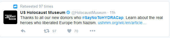 buchanstan:  darthstitch:  I think this is one of the best ways we can Say No. 