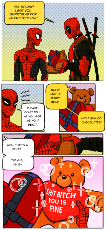 frostisass:  livelikesadiedoyle:  bipolar-berry-crunch:  thatfilthyanimal:  blpakdoodles:  “Do you like it?” “…….”  @voodooish  @karazu-chan  Ommmg  @bertb0t  @root-beer-riku 