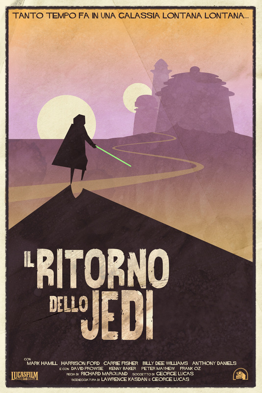 bluedogeyes:  Star Wars Trilogy by Timothy Anderson Artist website / shop 