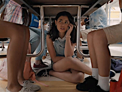 Please For The Love Of God Watch DIARY OF A FUTURE PRESIDENT On Disney+