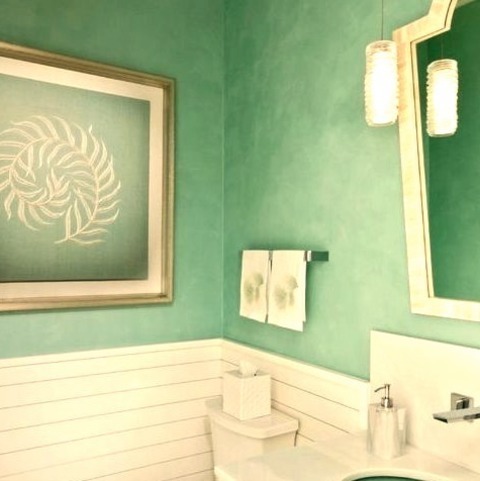 Bathroom - Powder Room