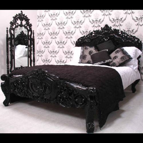 bindmetooblivion:  iamablasphemousgirl:  tabithatod:  ~ Beautiful bedrooms ~  Oh