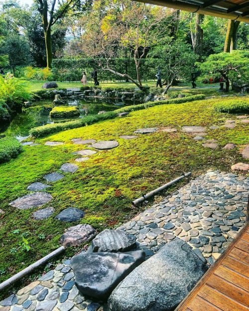 旧三井家下鴨別邸 [ 京都市左京区 ] Old Mitsui Family Shimogamo Villa Garden, Kyoto の写真・記事を更新しました。 ーー三井財閥10代目 #三井高棟 