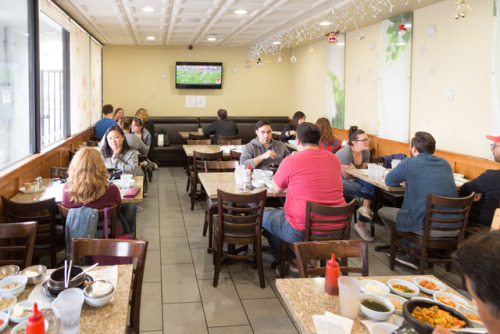 The Best Bibimbap in LA? We’ve gotcha.Location: Los Angeles, CAIt’s no surprise that we are crazy fo