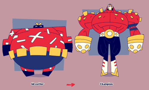 A Few Months Ago I Did These Designs For A Final Fantasy Inspired RPGmaker Game I Wanna Make. Already