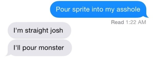 otogofuckurself:  otogofuckurself:  fellas is it gay to be willing to let a bro completely demolish your ass in a totally bro-y way? 🤔  