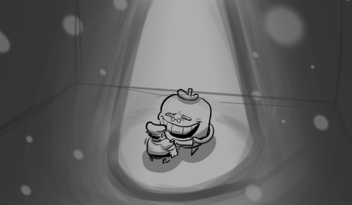 Compilation Of CWP Concept Art That I'm Able To Post. The Video At The Start Is The Storyboards For One