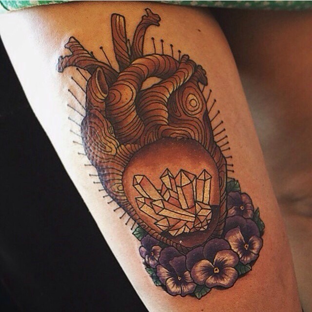 1337tattoos:  Done by Jessica pare at red door tattoo in London,Ontario, Canadasubmitted