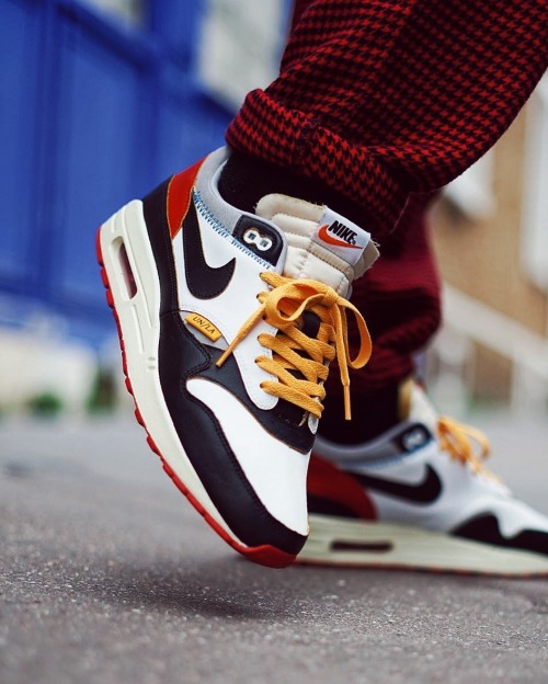 Nike Air Max 1 custom by theoze