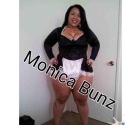 iluvbbwass:  Monica bunz #iluvbbwass 