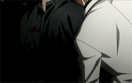 kurozero:  RIP Shirazu   (｡T ω T｡)