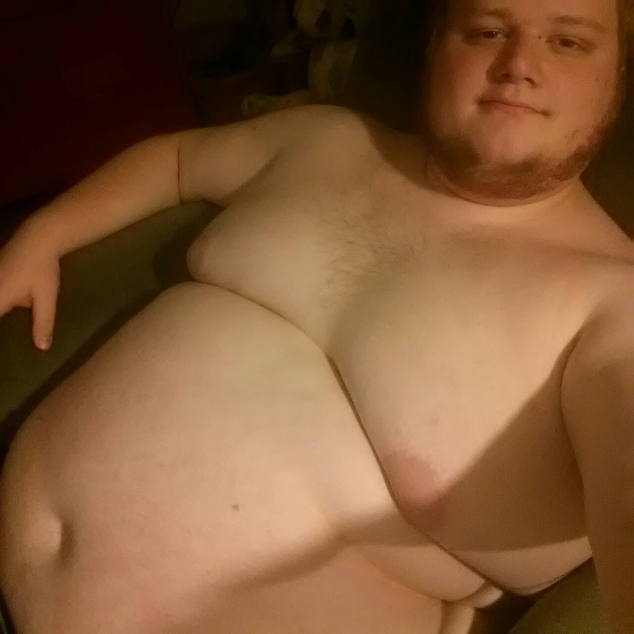 panzerbjoern:  Haven’t done Tummy Tuesday in a while. 