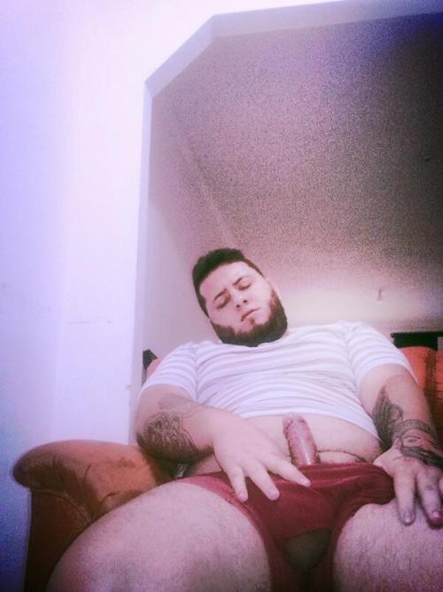 twocubs1994:  A sexy afternoon #sexycub #cubcolombiano #bearstyle