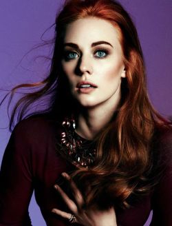  Deborah Ann Woll - Twelv Magazine photographed