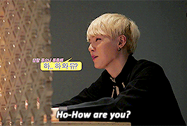 Yoongi Speaking In English