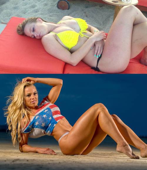 Sex Party Girl vs Fitness chick 😏 Top photo pictures