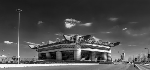 Stadio Meazza, San Siro, Milano