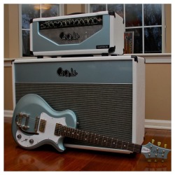 the-tone-age:  Starla &amp; Custom 50
