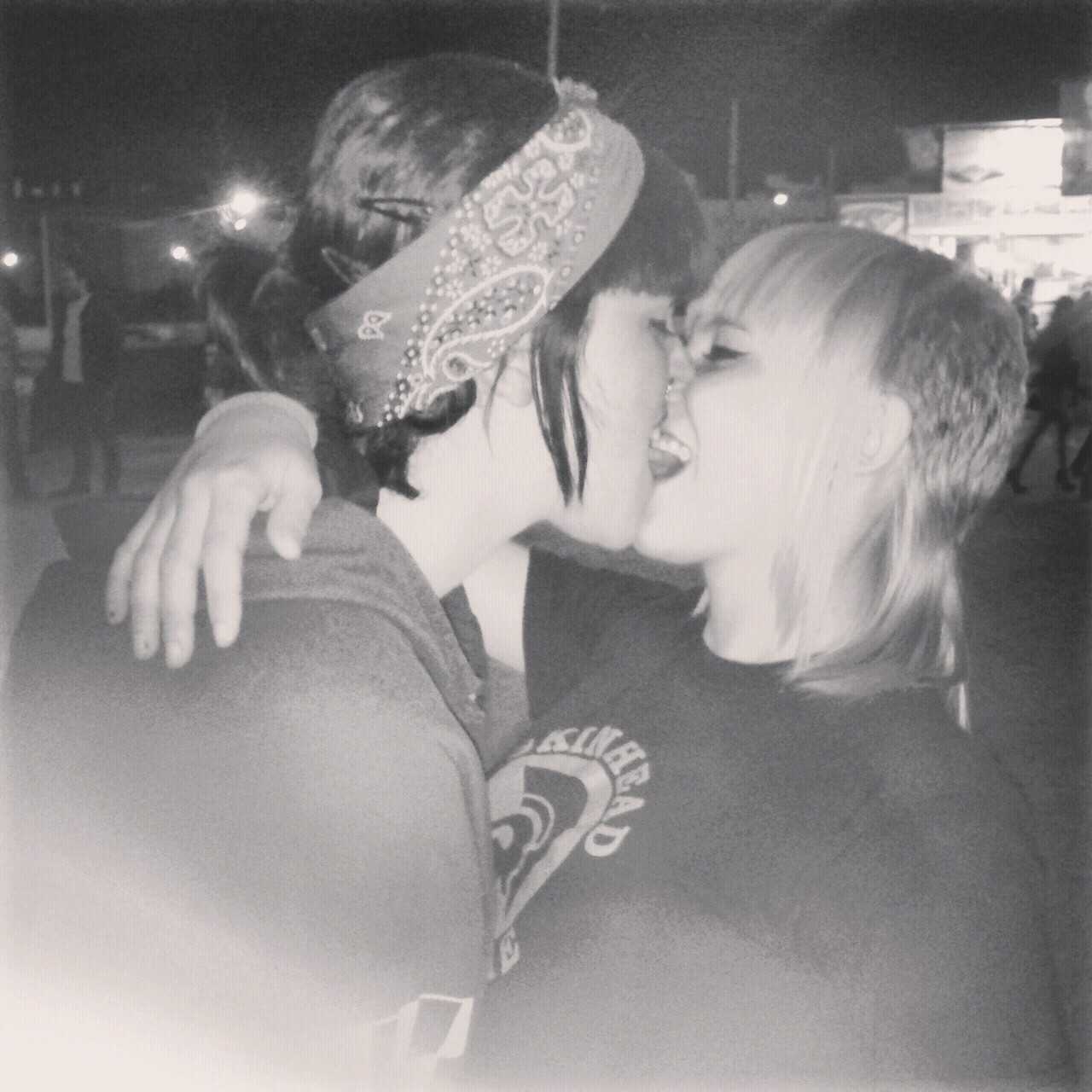 jotapejele:  Skinhead love affair 