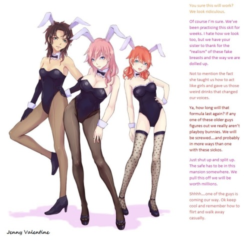 Playboi Bunnies