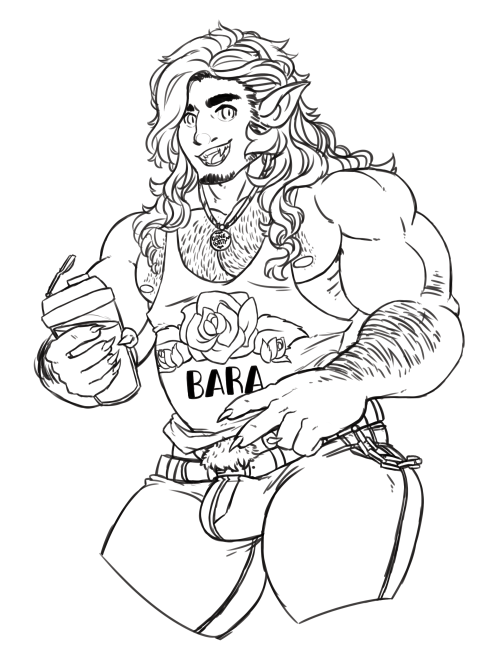 amaranthnymph:Guess who’s open for commissions - by popular demand, no less! Got a cute idea for a pixelled sidebar image? Looking to get some delightful fanart of your fave bara hunk? Eager to have your fursona drawn all hunky and buff? Then you’ve