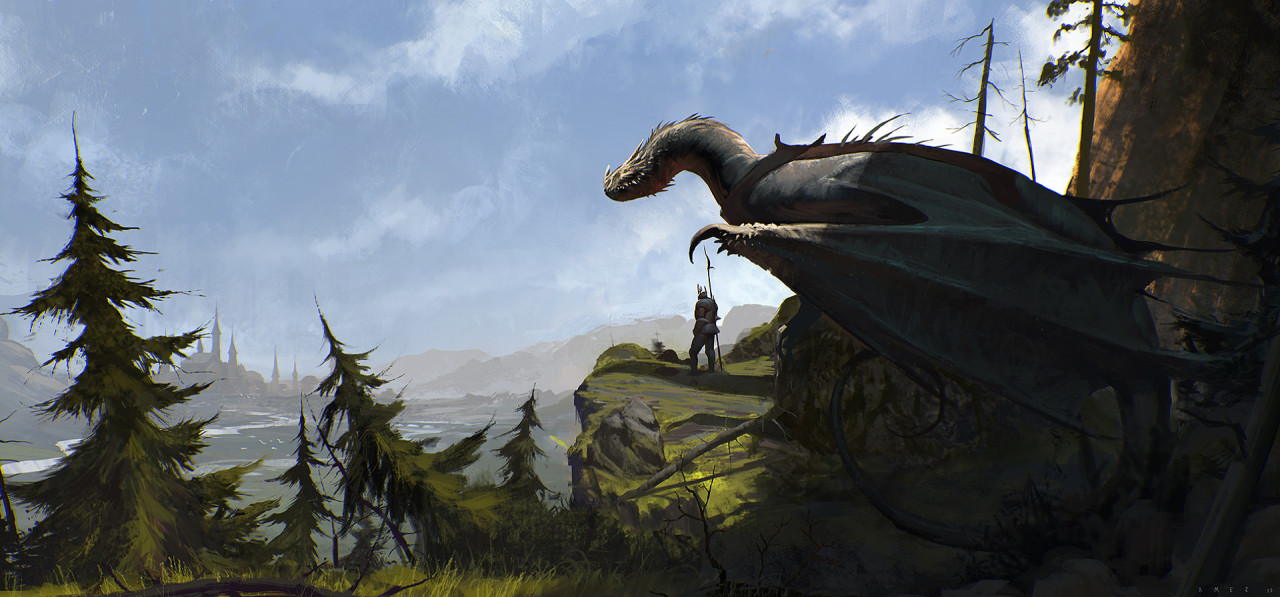 theartofanimation:Saeed Ramez  -   http://saeedramez.deviantart.com  -  https://www.facebook.com/SaeedRamez.1988