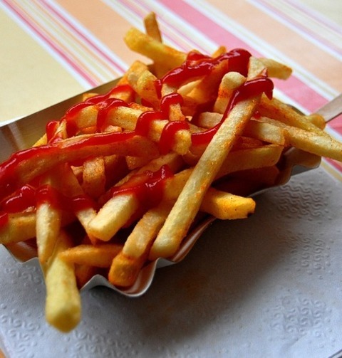 Homemade Ketchup Sauce