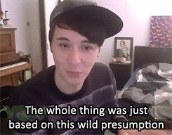 philversusdan:“It’s from IKEA, you’re disgusting!" x