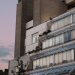 The Brunswick Centre. Bloomsbury, Camden, London, England.