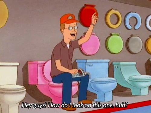 dale gribble