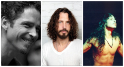 thefunkiscrazy:  Happy Birthday Chris Cornell! 