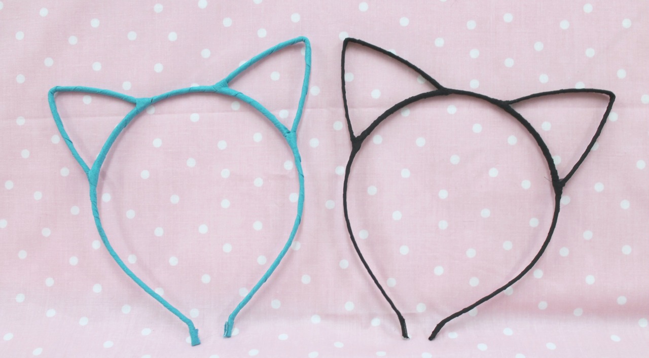kittensplaypenshop:  Kitten Headbands,only a few dollars :3 These are in our Ready