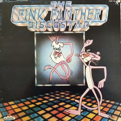  Guy de Lo – The Pink Panther Discostar (via)