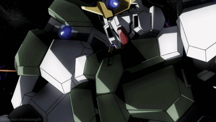 mecha-gifs:Spotlight Sunday: Gundam Zabanya