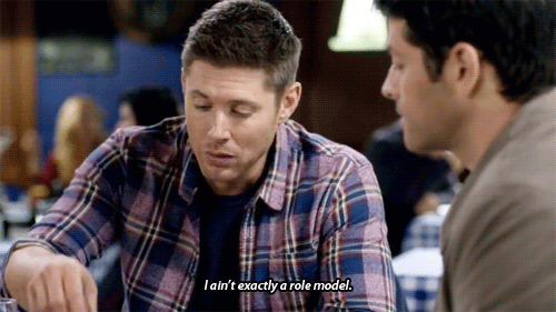 supernaturalapocalypse:  Pretty sure that’s how this scene went. (insp.)