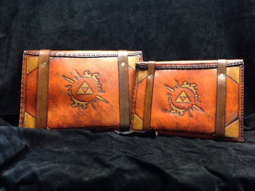retrogamingblog:  Zelda tablet and iPad cases made by SkinzNhydez Check it out here 