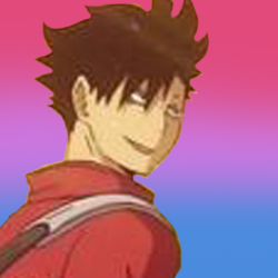 Bi Kuroo icons requested by anon!