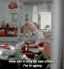 tygaryen:  Oh, dear God, it’s only two o'clock. 